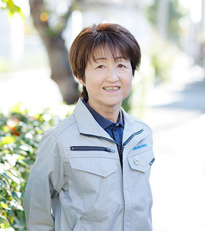 工事部管理1課 施工管理