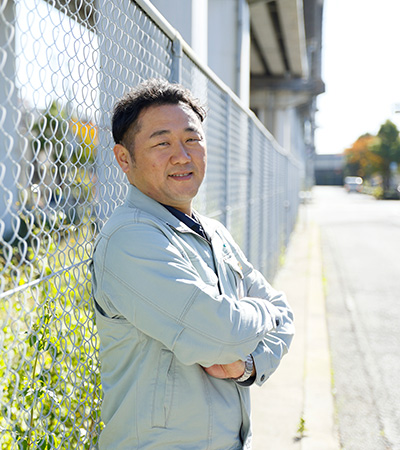 工事部工事課 職長統括